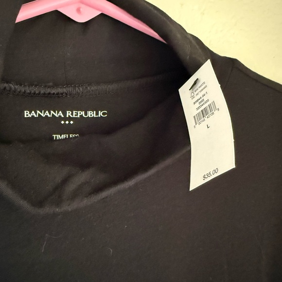 NWT Banana Republic Timeless Turtleneck 🖤 - Picture 4 of 6